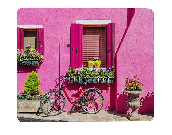 Sublimation Mouse Mat - 22cm x 18cm x 5mm
