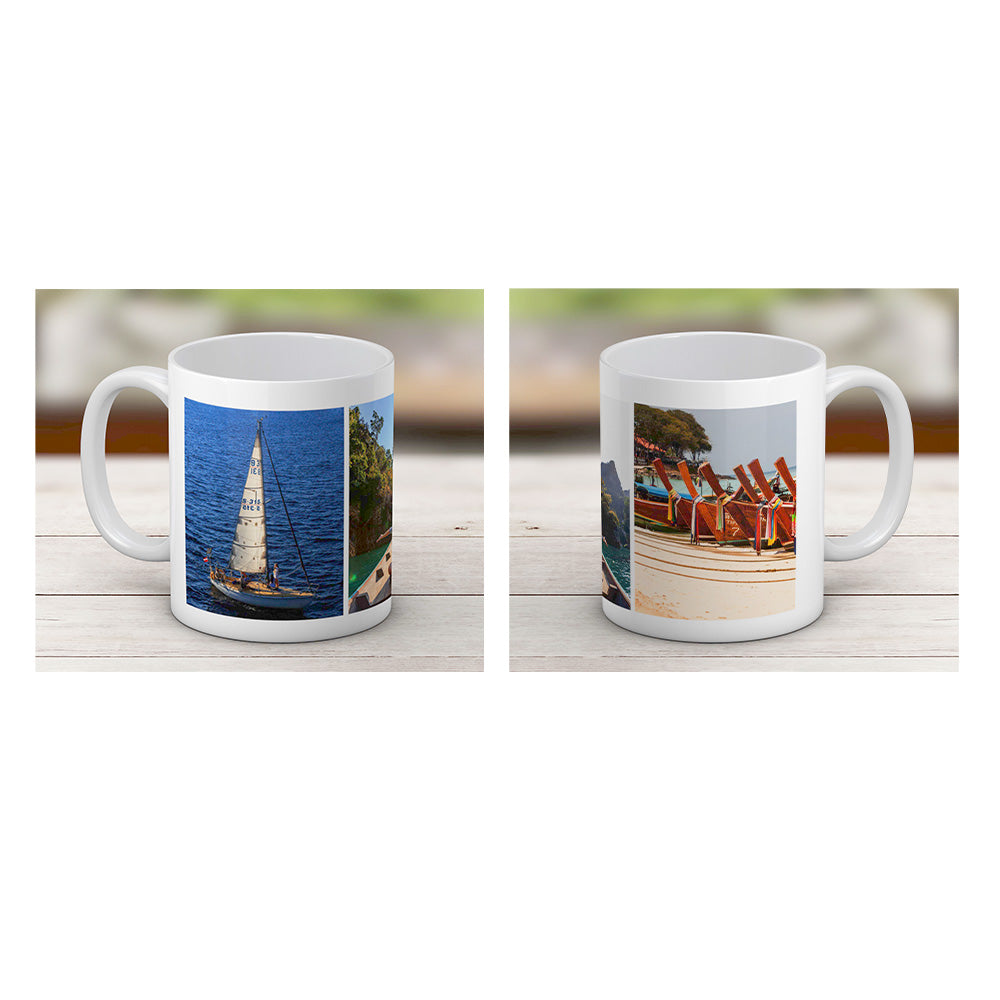 11oz Sublimation Mug - Grade A+