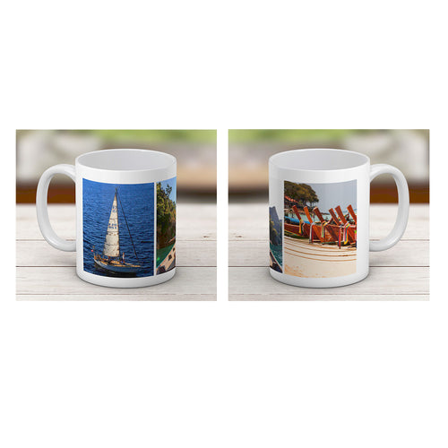 11oz Sublimation Mug - Grade A+
