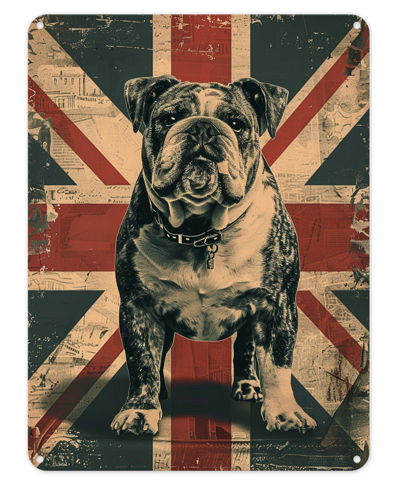Sublimation White Gloss Metal Sheet - 20.5cm x 15.3cm A5